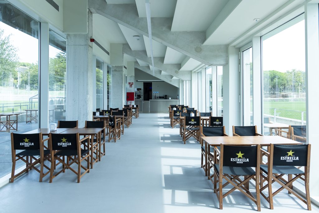 Foto de Ciutat Esportiva Damm 12