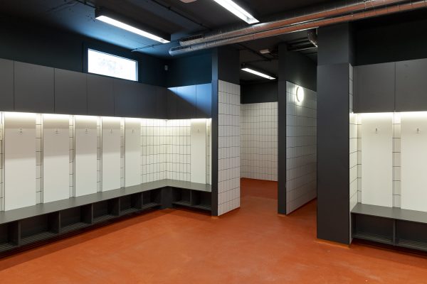 Foto de Ciutat Esportiva Damm 4