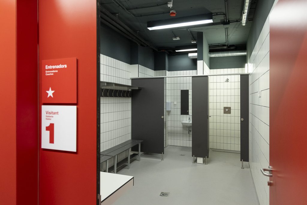 Foto de Ciutat Esportiva Damm 5