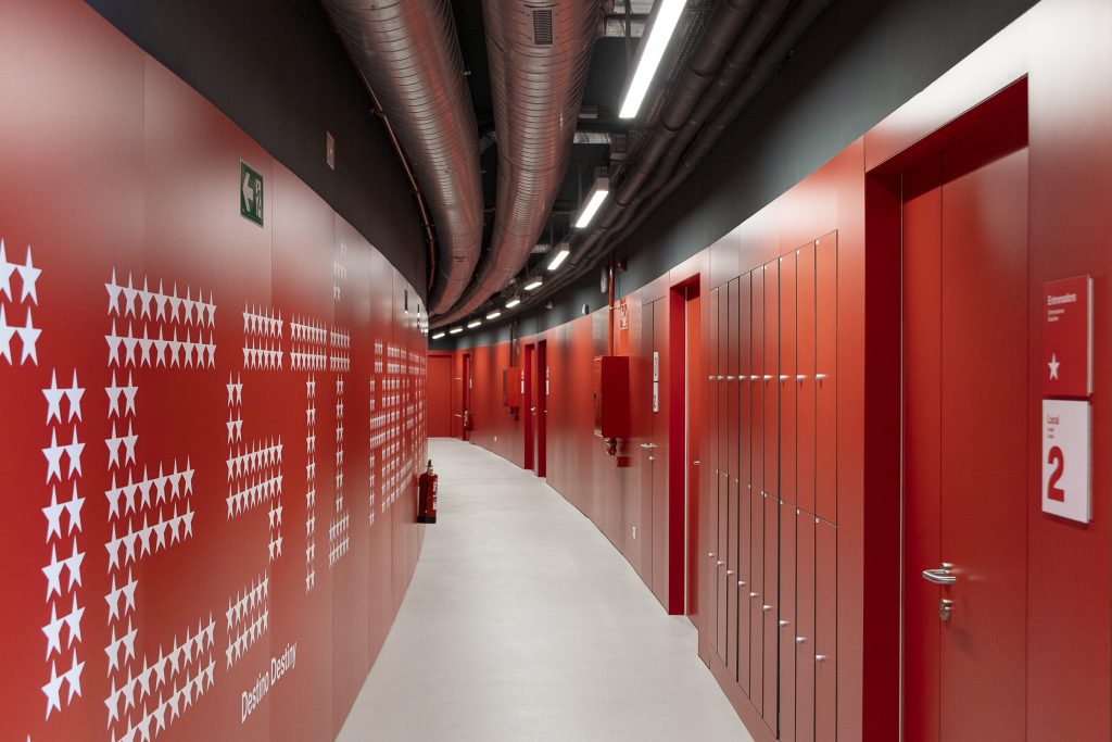 Foto de Ciutat Esportiva Damm 6