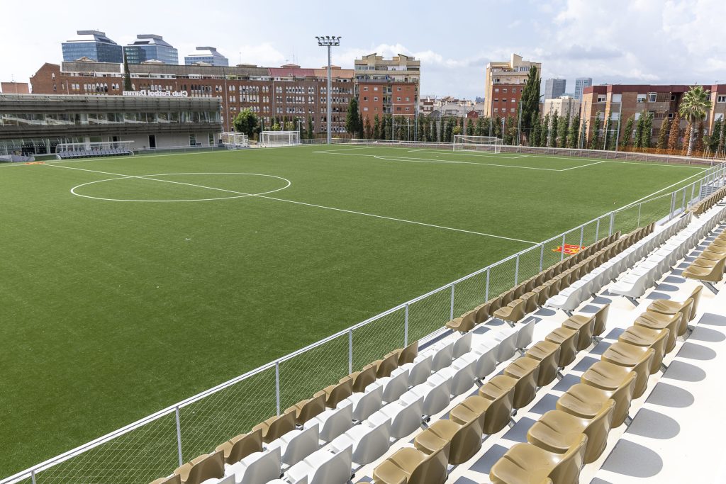 Foto de Ciutat Esportiva Damm 2