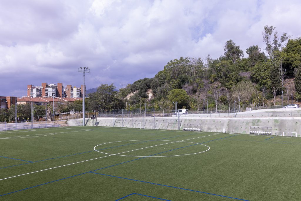 Foto de Ciutat Esportiva Damm 3