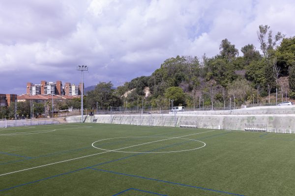 Foto de Ciutat Esportiva Damm 3