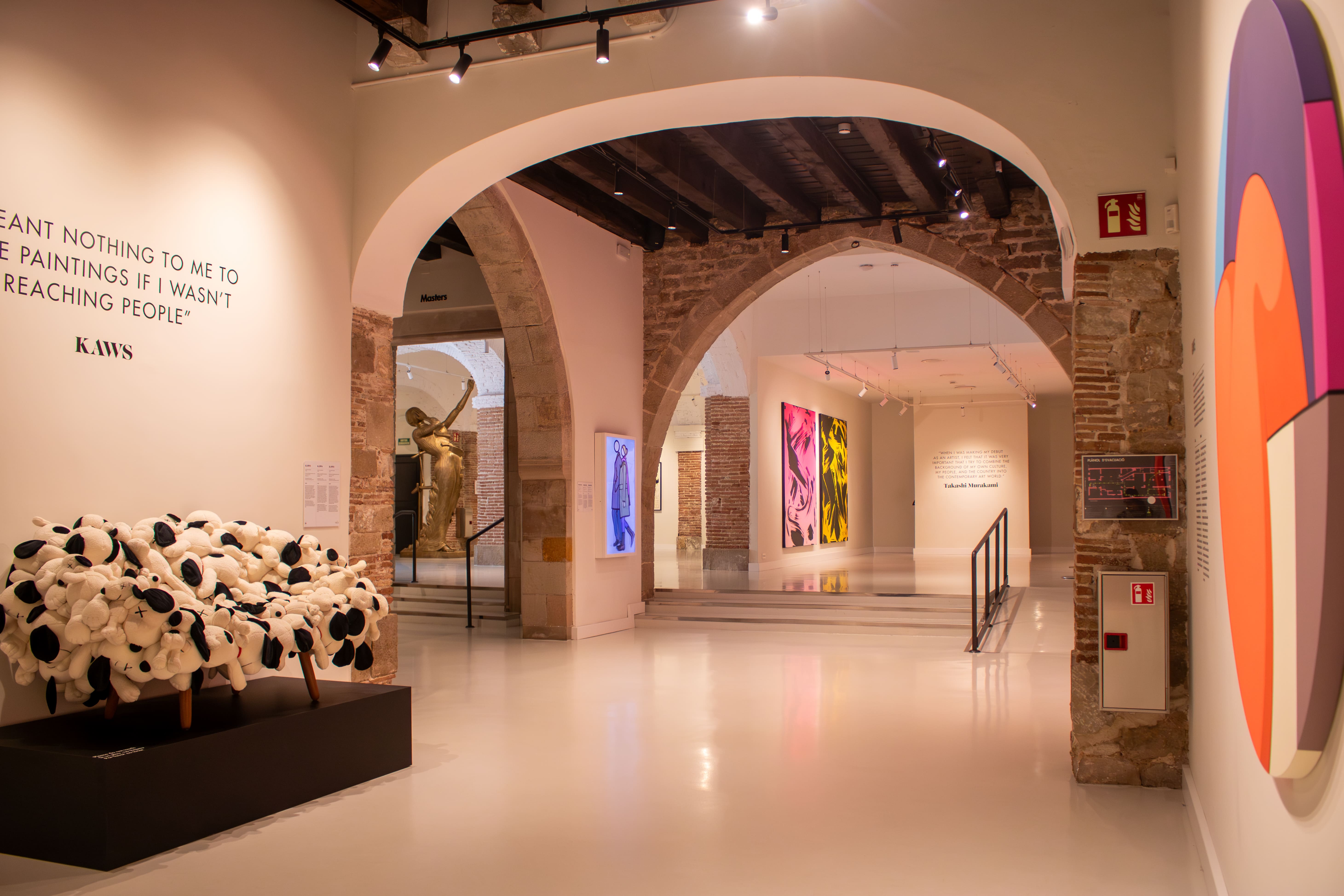 Image of Moco Museum Barcelona