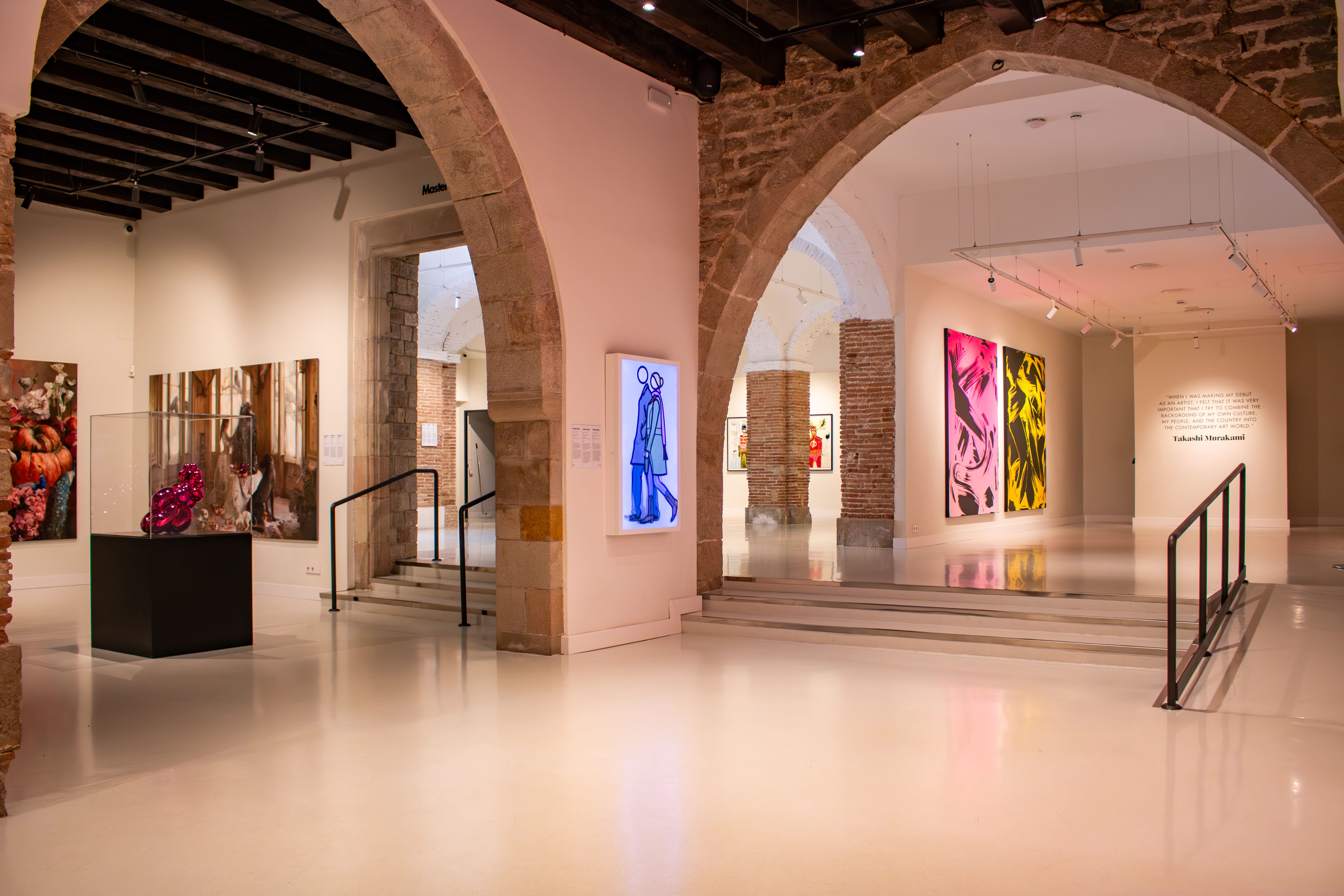 Photo of Moco Museum Barcelona 1