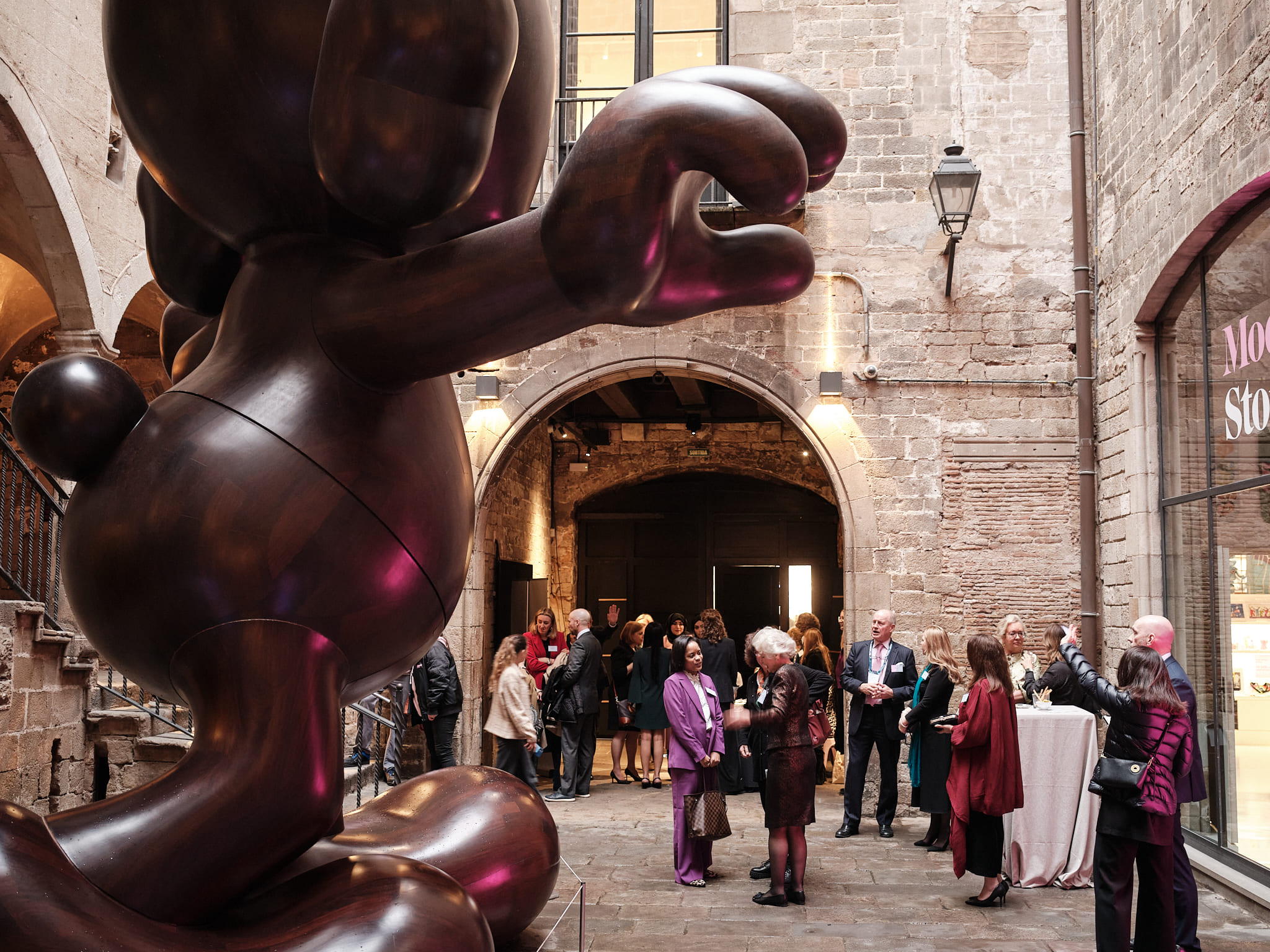 Photo of Moco Museum Barcelona 8