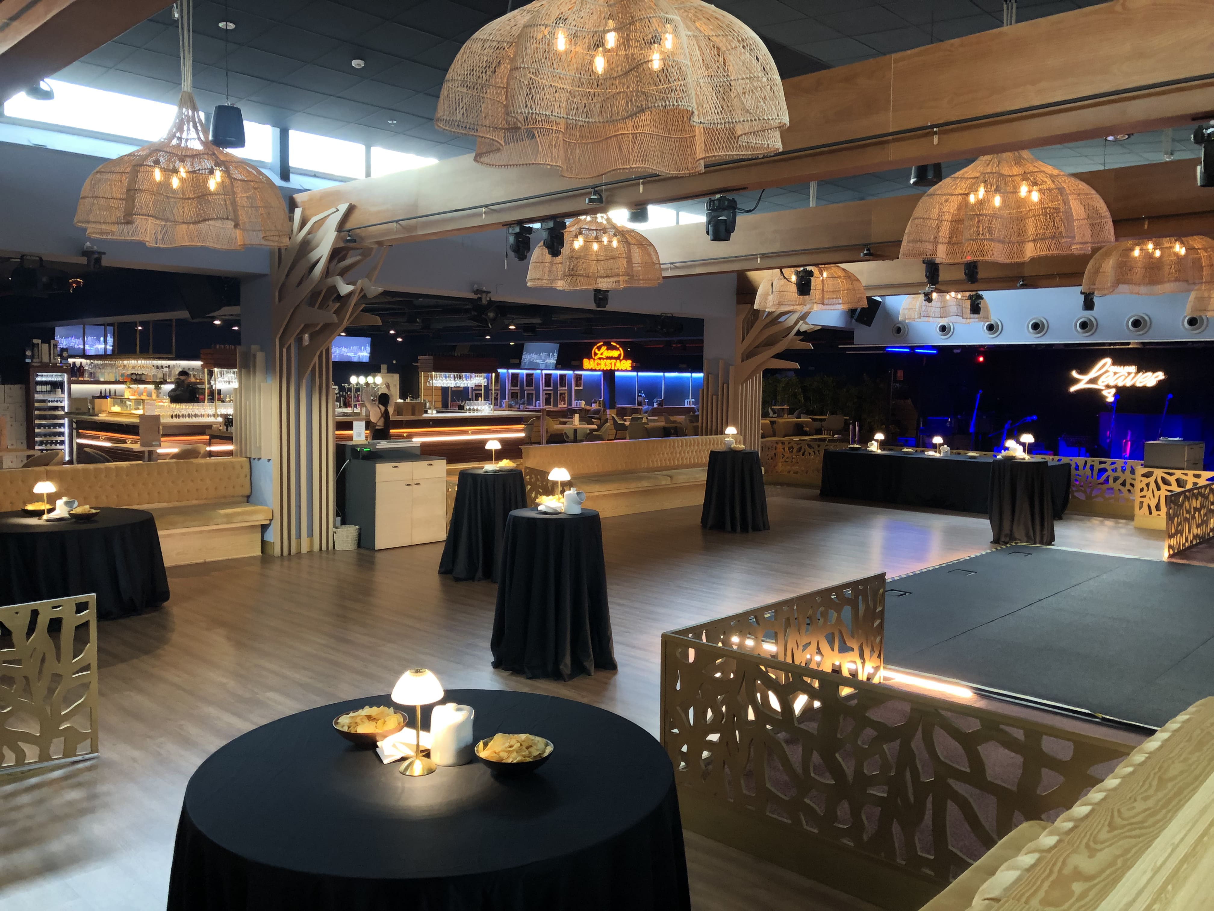 Photo of Leave Restaurant 9