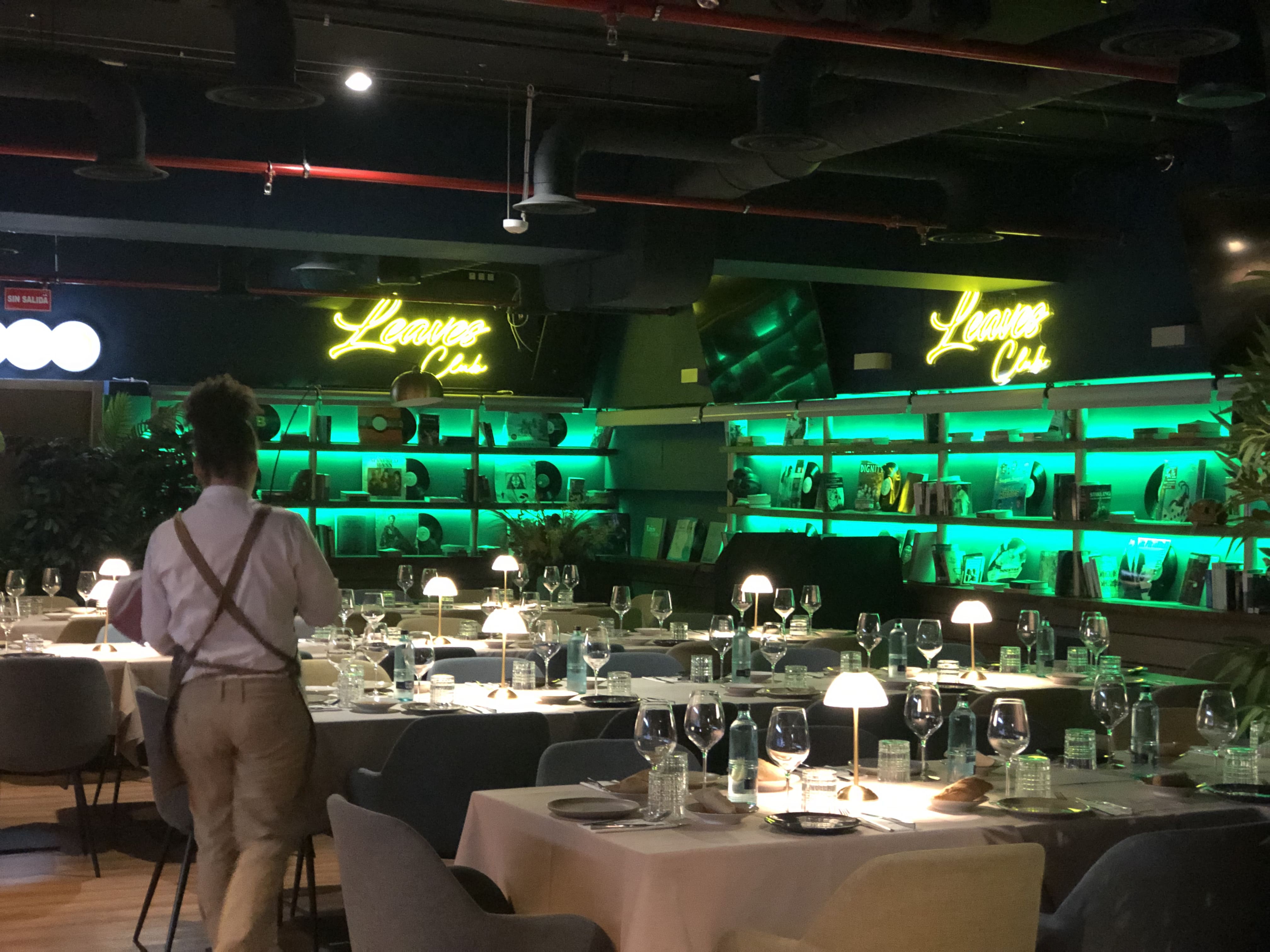 Photo of Leave Restaurant 7