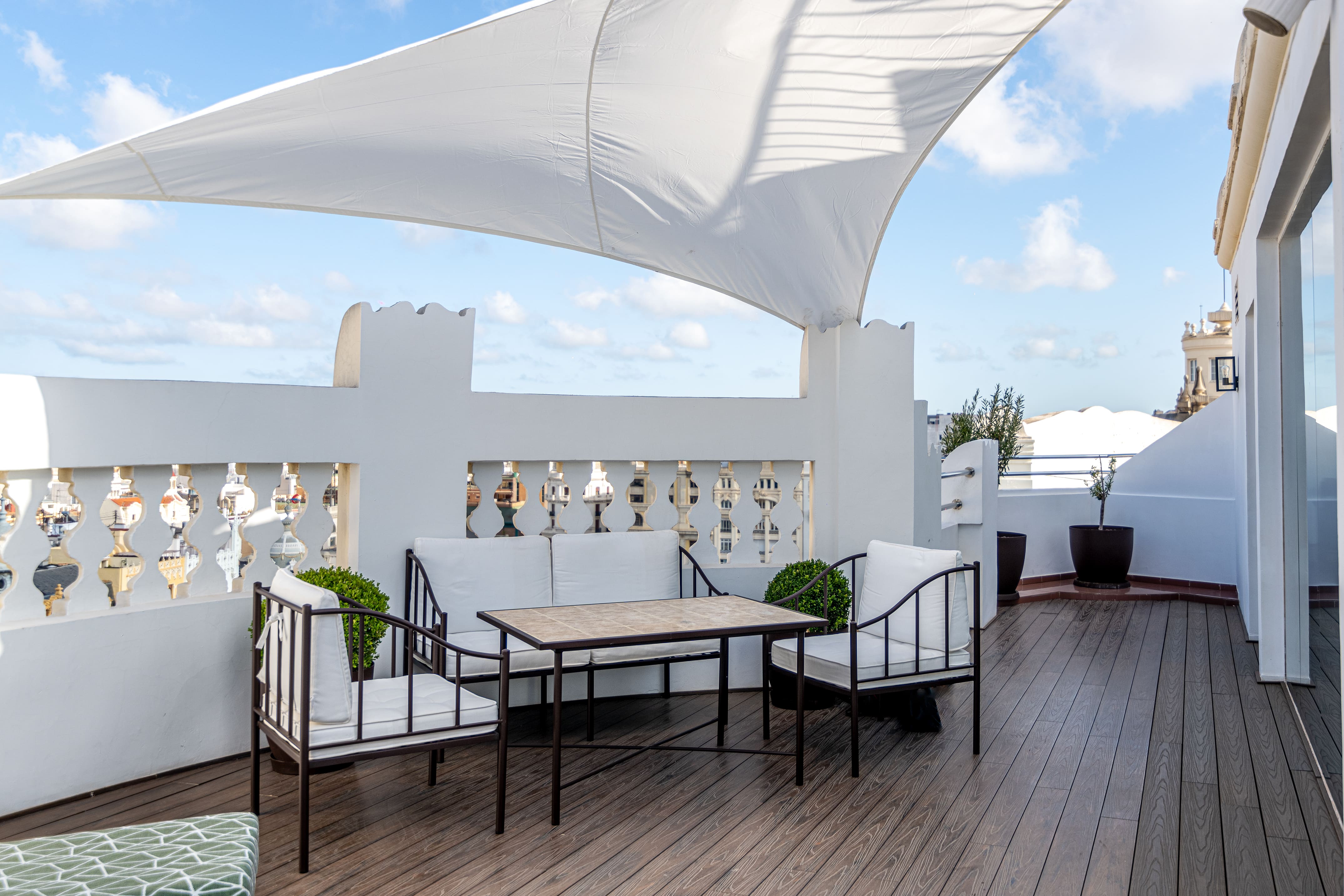 Foto de Meliá Plaza Valencia 4