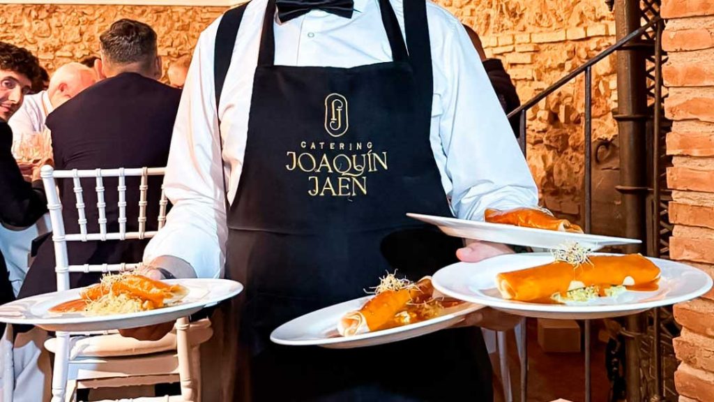 Foto de Catering Joaquín Jaén 13