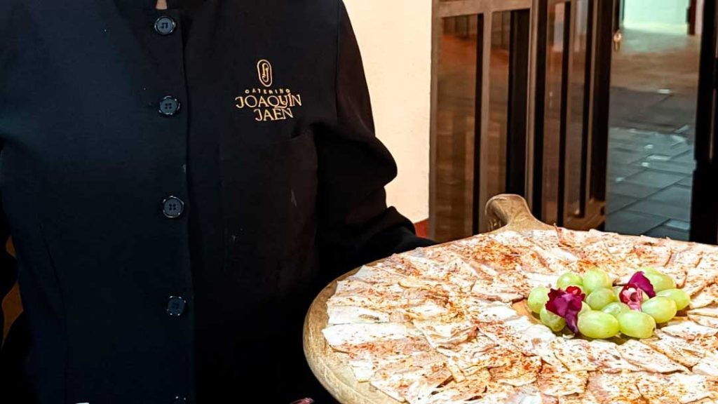 Foto de Catering Joaquín Jaén 11