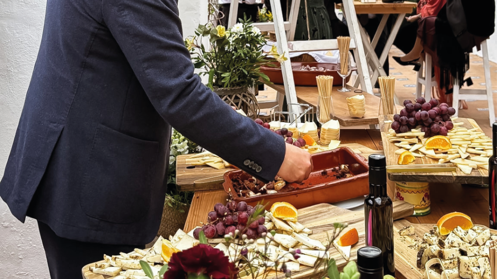 Foto de Catering Joaquín Jaén 5
