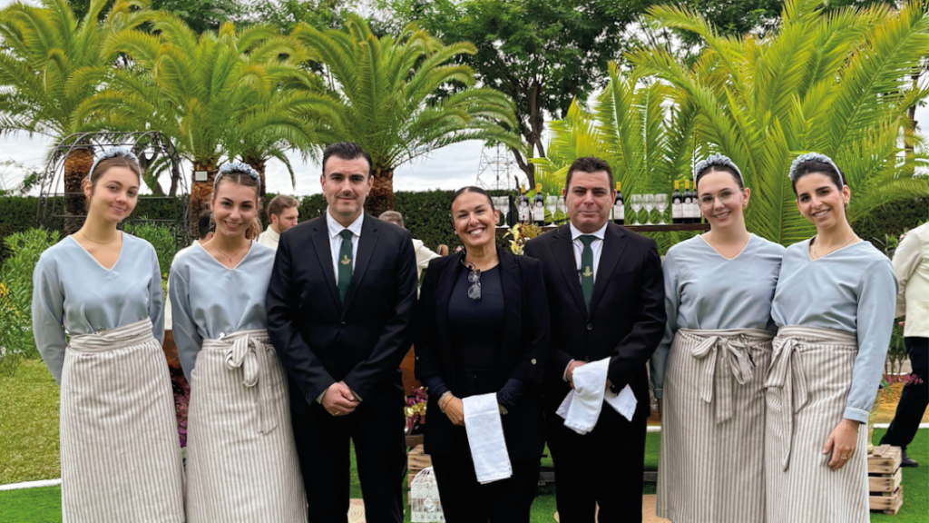 Foto de Catering Joaquín Jaén 1