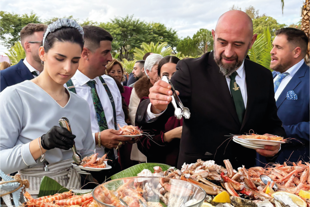 Imagen de Catering Joaquín Jaén