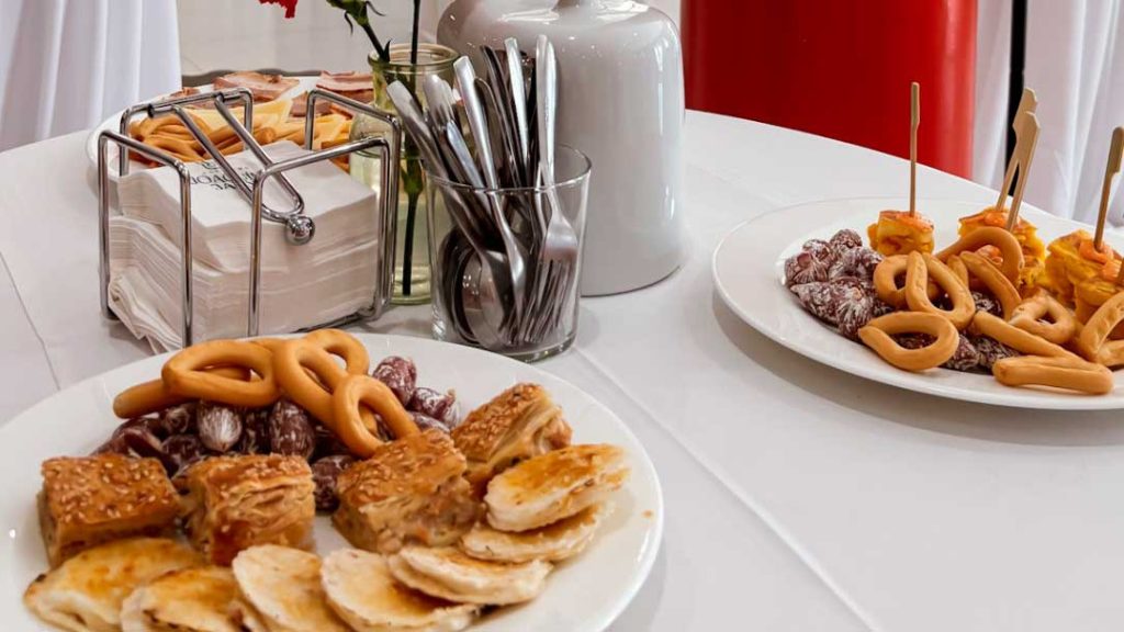 Foto de Catering Joaquín Jaén 21