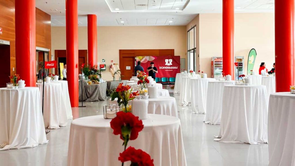 Foto de Catering Joaquín Jaén 20