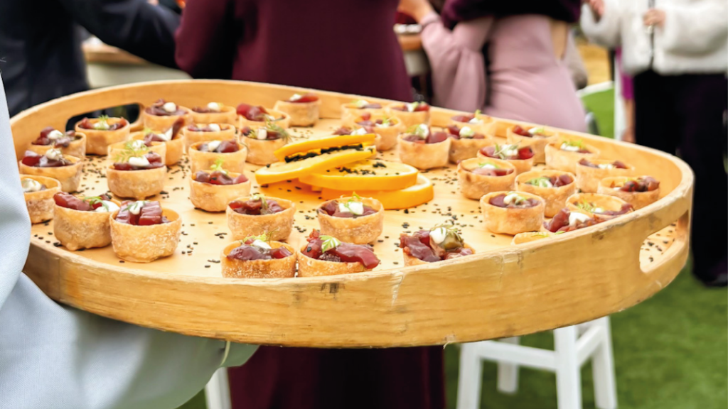 Foto de Catering Joaquín Jaén 6
