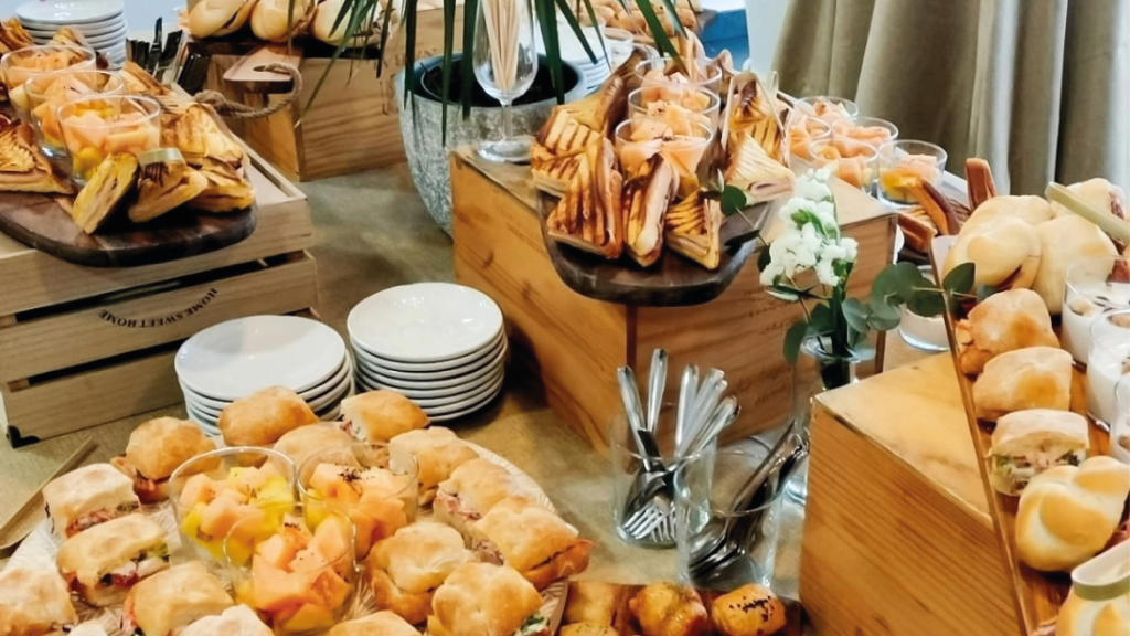 Foto de Catering Joaquín Jaén 8