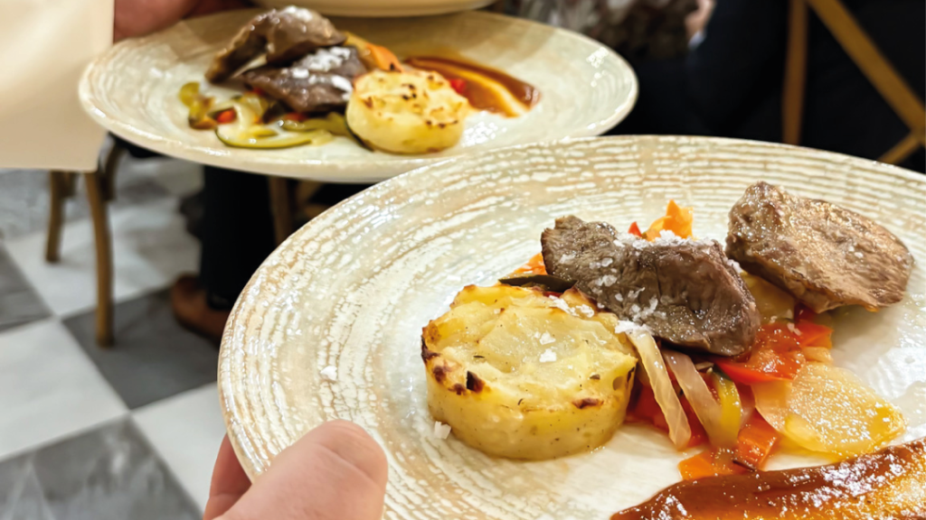 Foto de Catering Joaquín Jaén 9