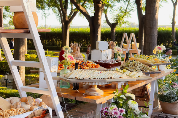 Catering Joaquín Jaén