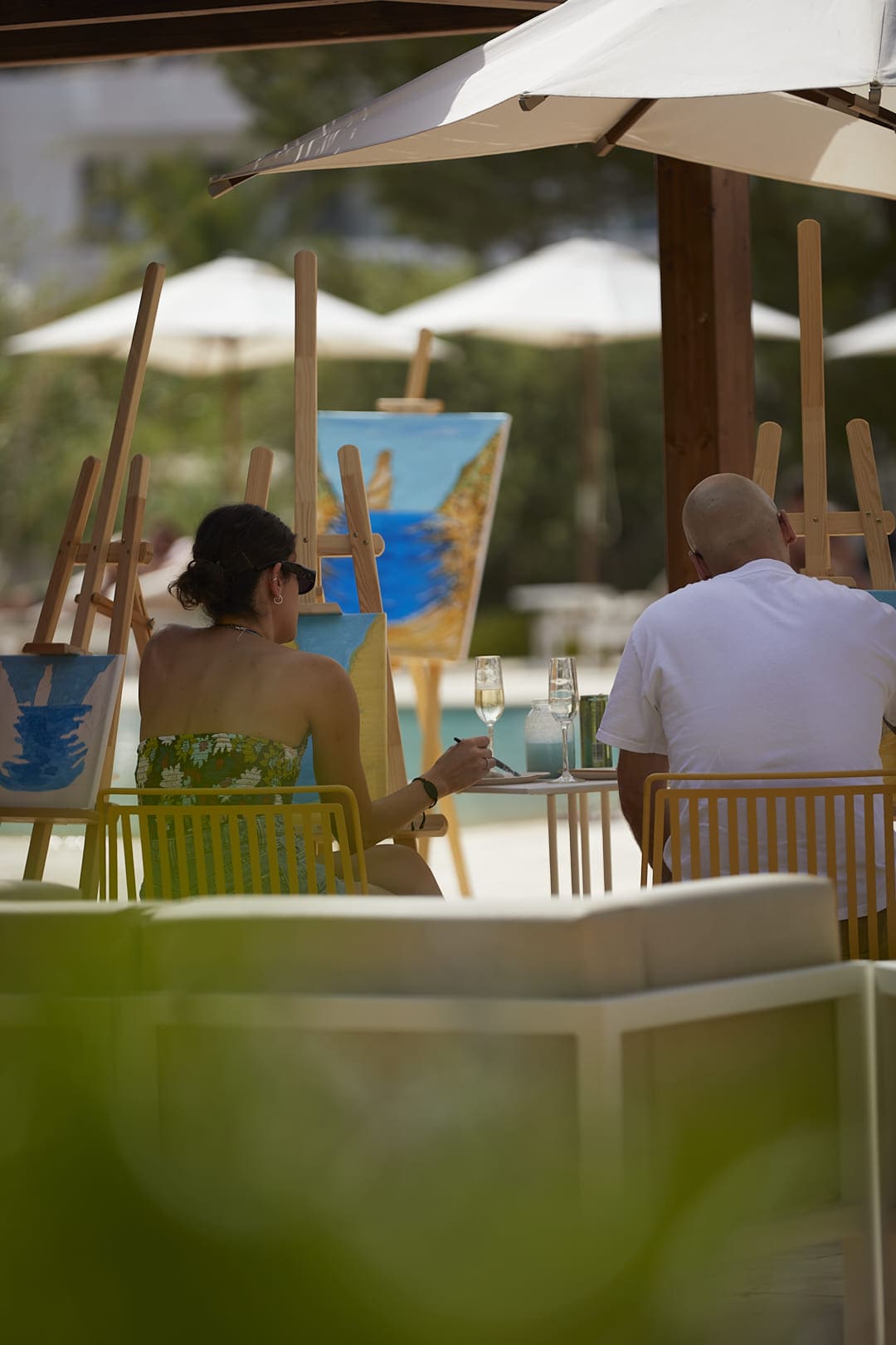 Foto de Cala San Miguel Ibiza Resort, CURIO Collection by Hilton 10