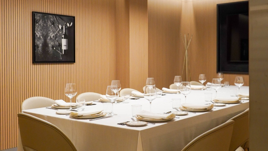 Foto de Restaurante Bálamo 11