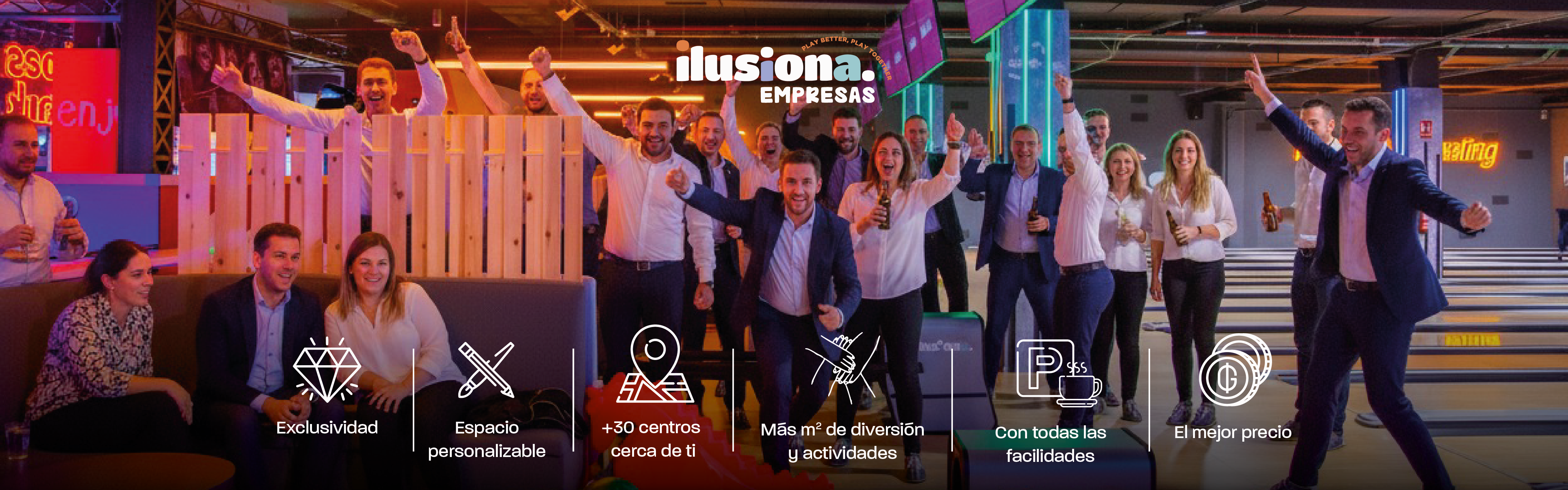 Image of Ilusiona Ocio