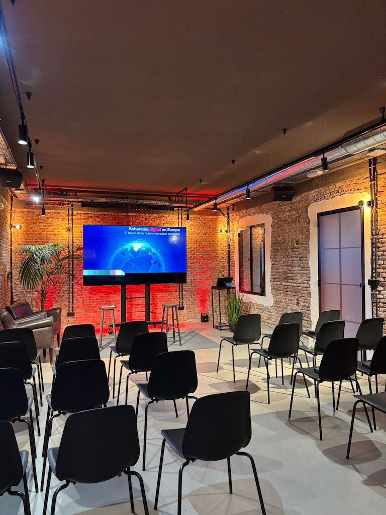 Foto de Espacio Dobble 8