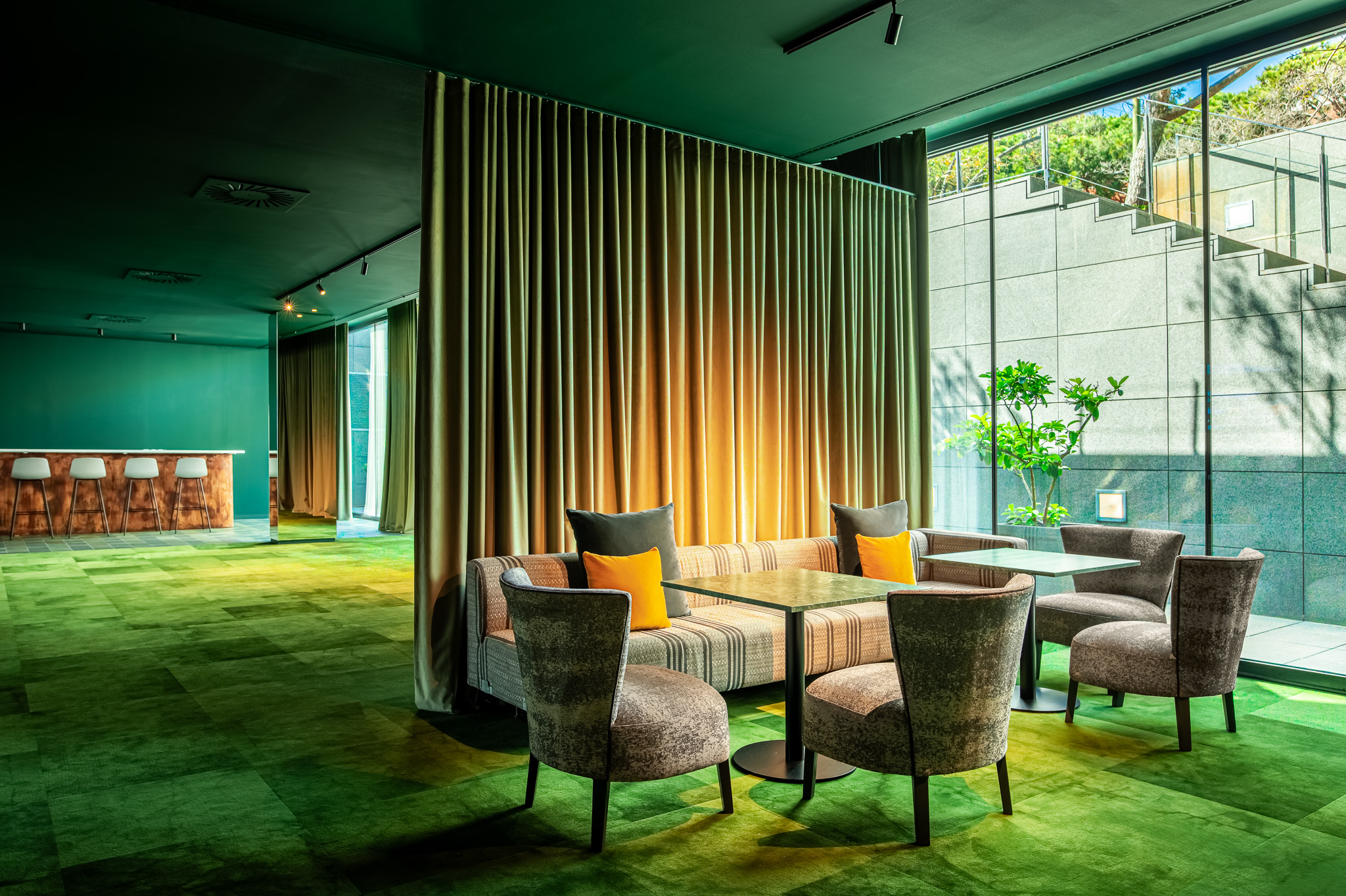 Foto de AC Hotel Gavà Mar 7