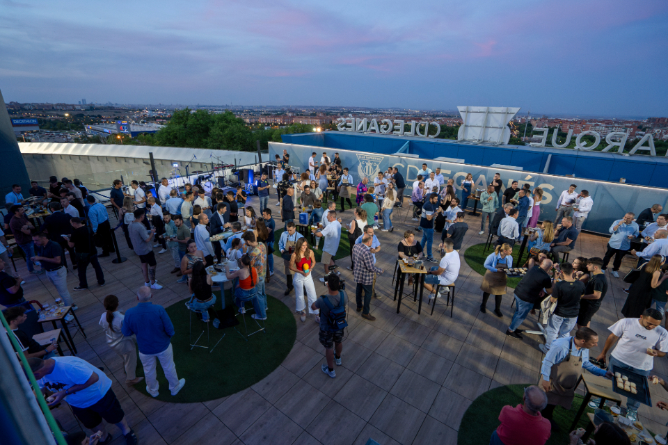 Imagen de Estadio Ontime Butarque