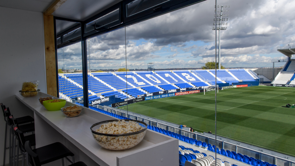 Foto de Estadio Ontime Butarque 8