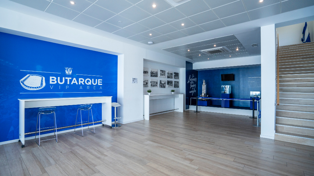 Foto de Estadio Ontime Butarque 9