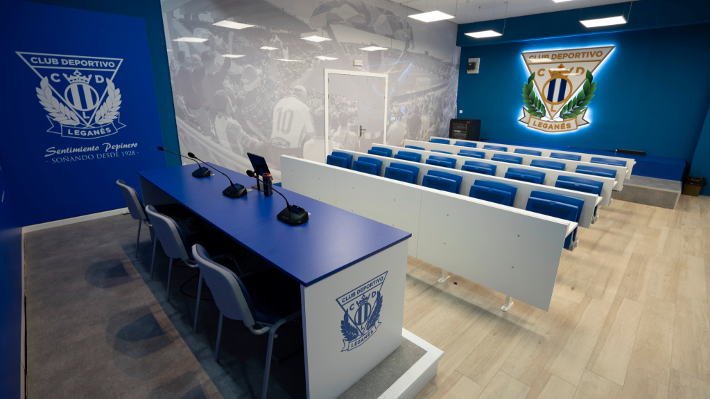 Foto de Estadio Ontime Butarque 10