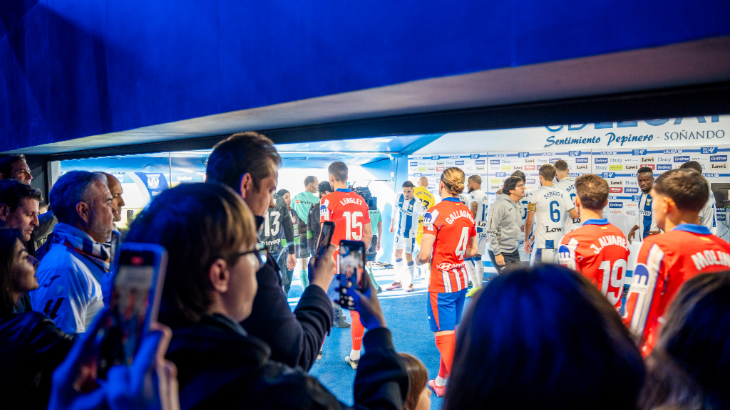 Foto de Estadio Ontime Butarque 2