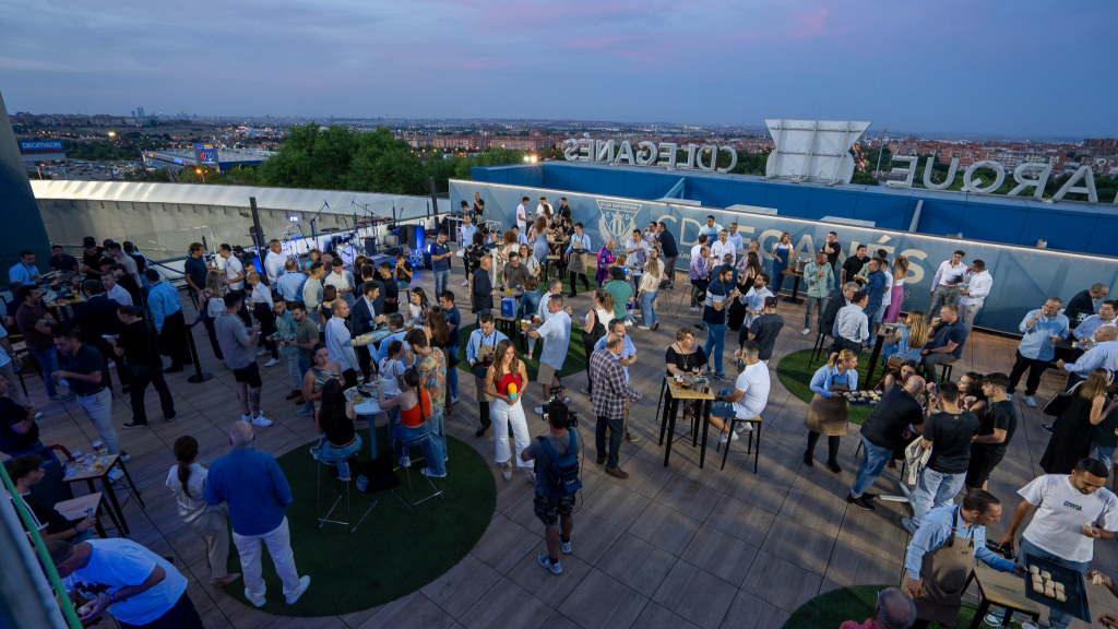 Foto de Estadio Ontime Butarque 1
