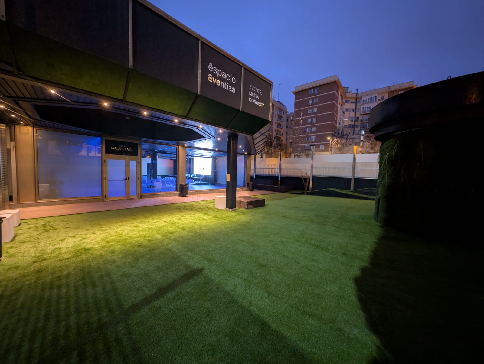 Photo of Espacio Eventize 14