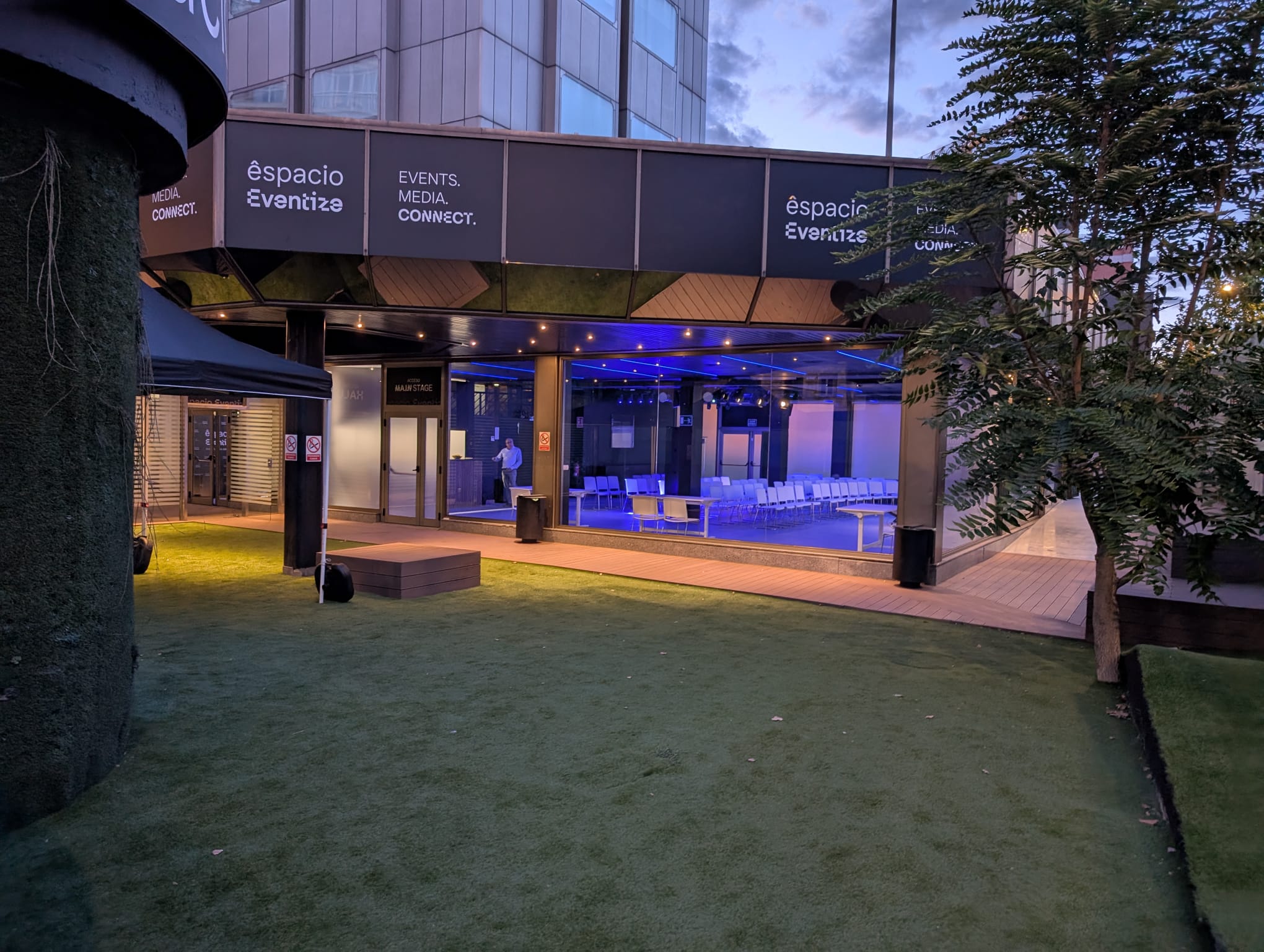 Photo of Espacio Eventize 15