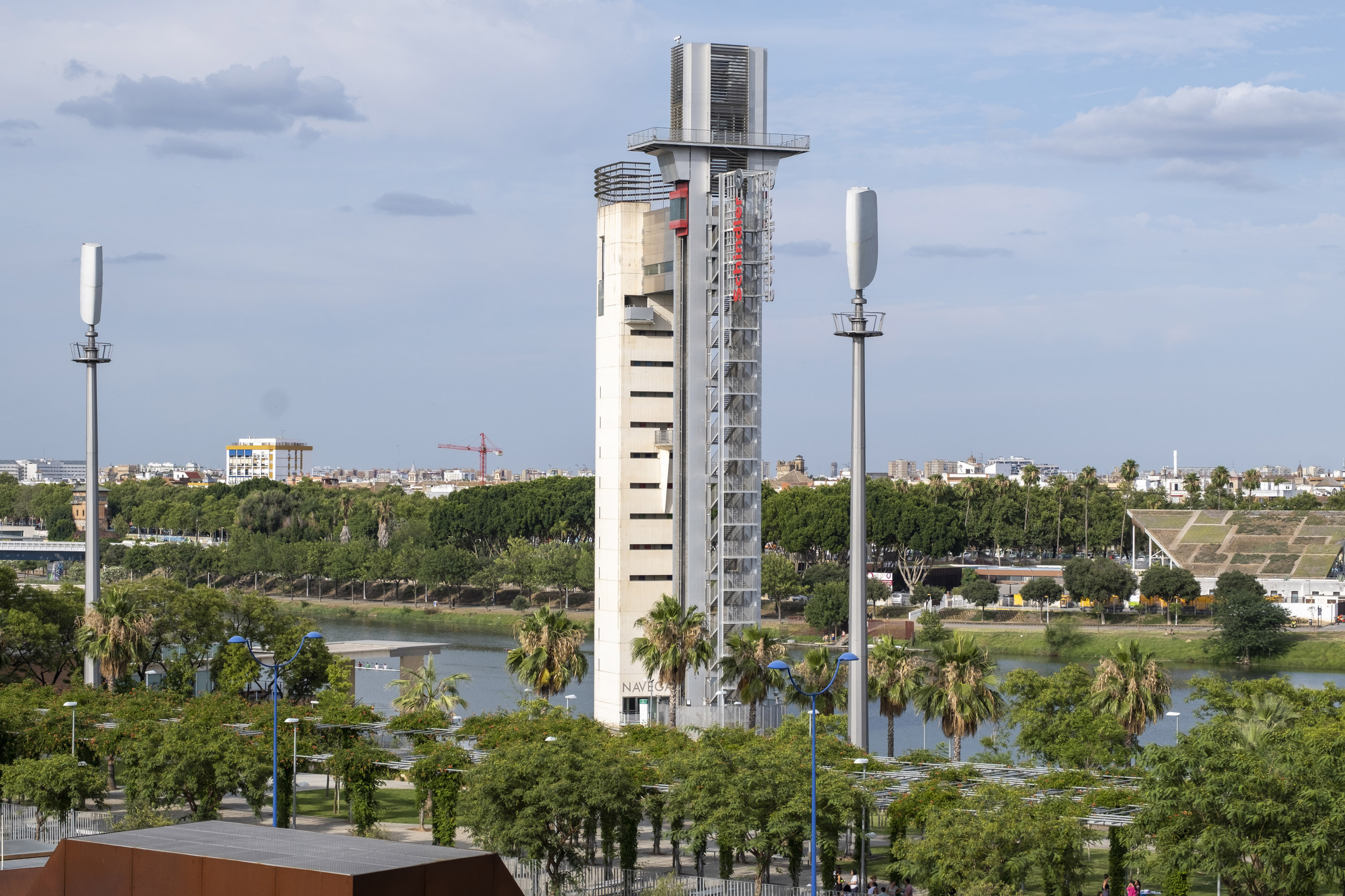 Photo of TORRE SEVILLA LOFT GARDEN 6