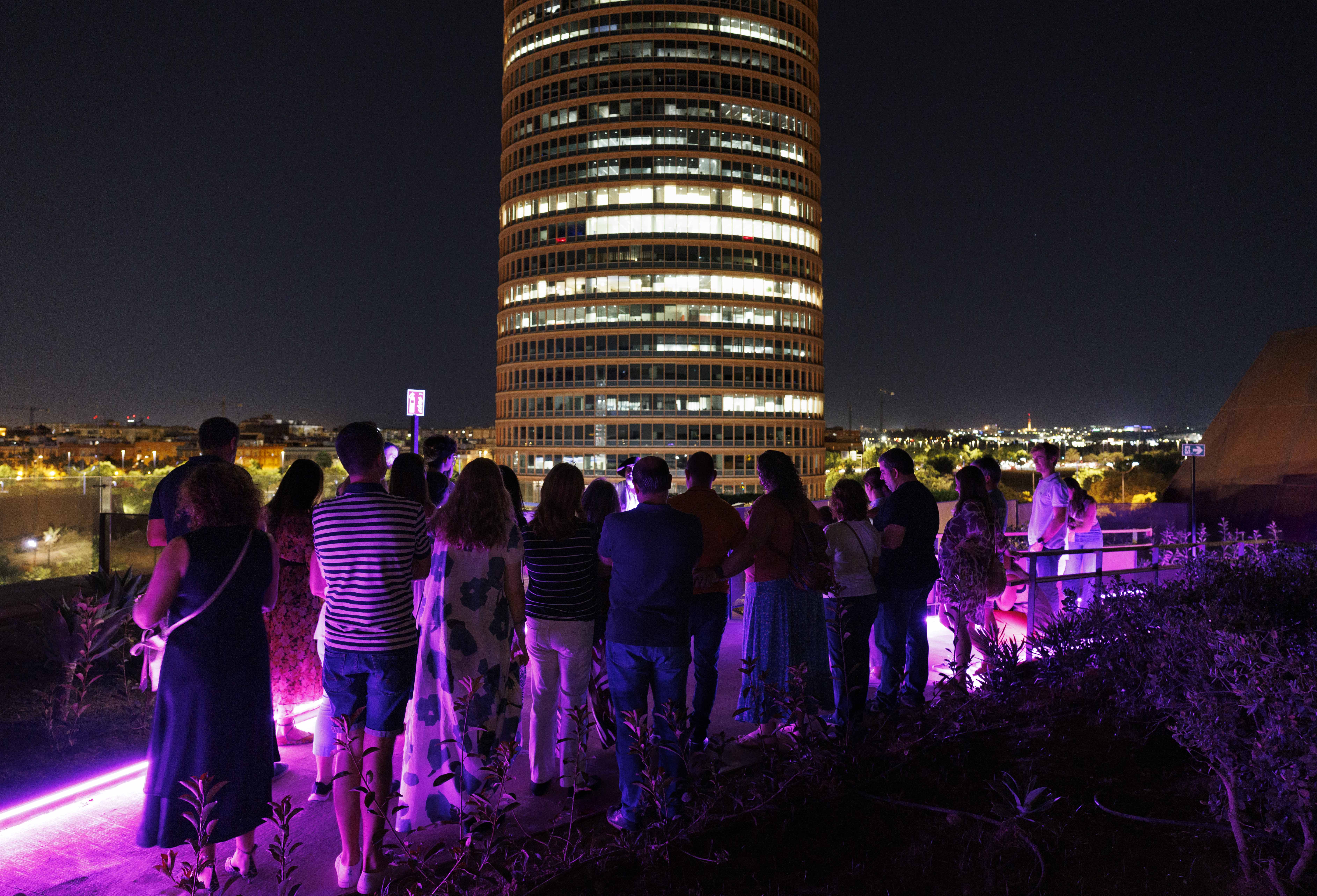 Photo of TORRE SEVILLA LOFT GARDEN 12