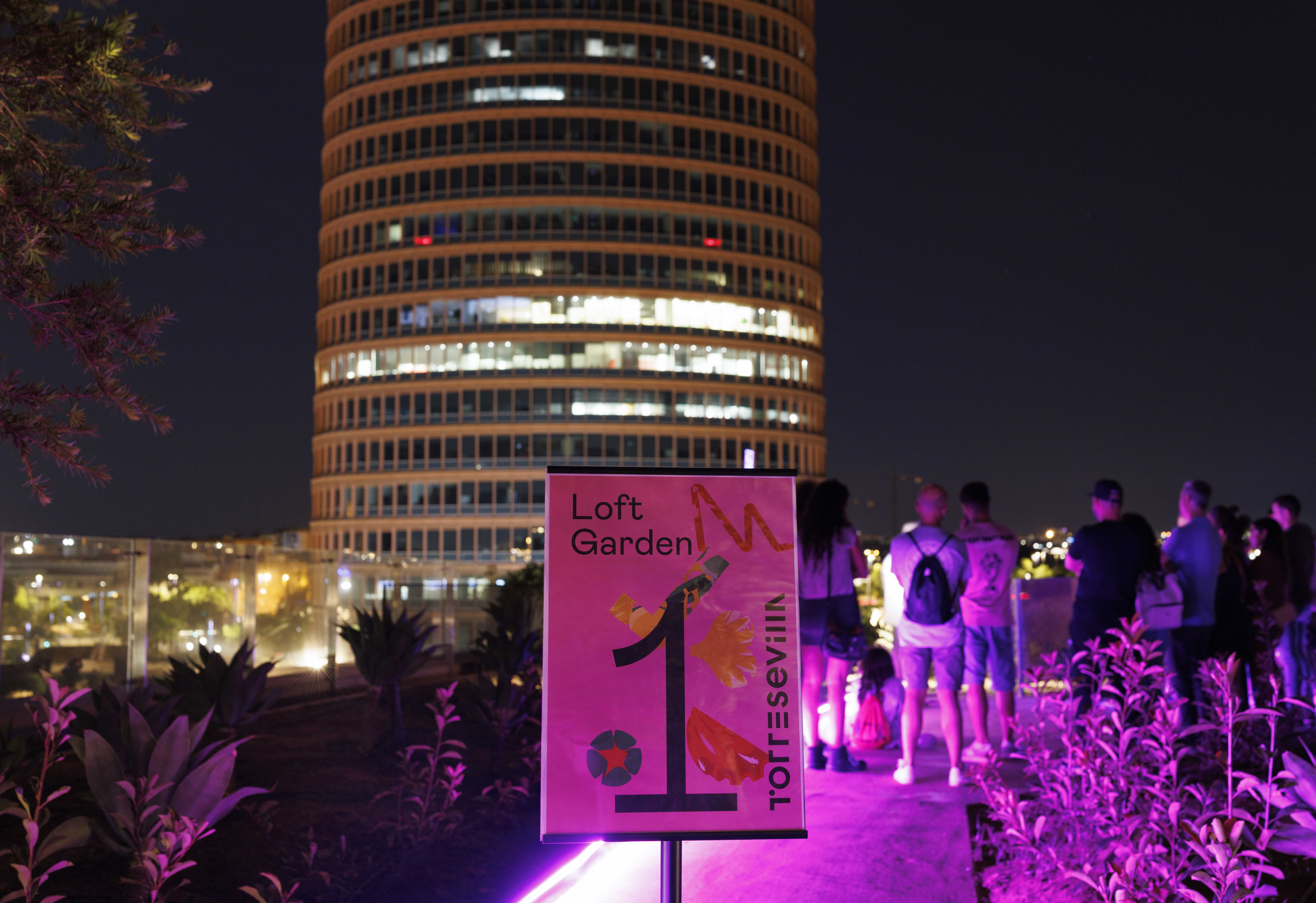 Photo of TORRE SEVILLA LOFT GARDEN 10