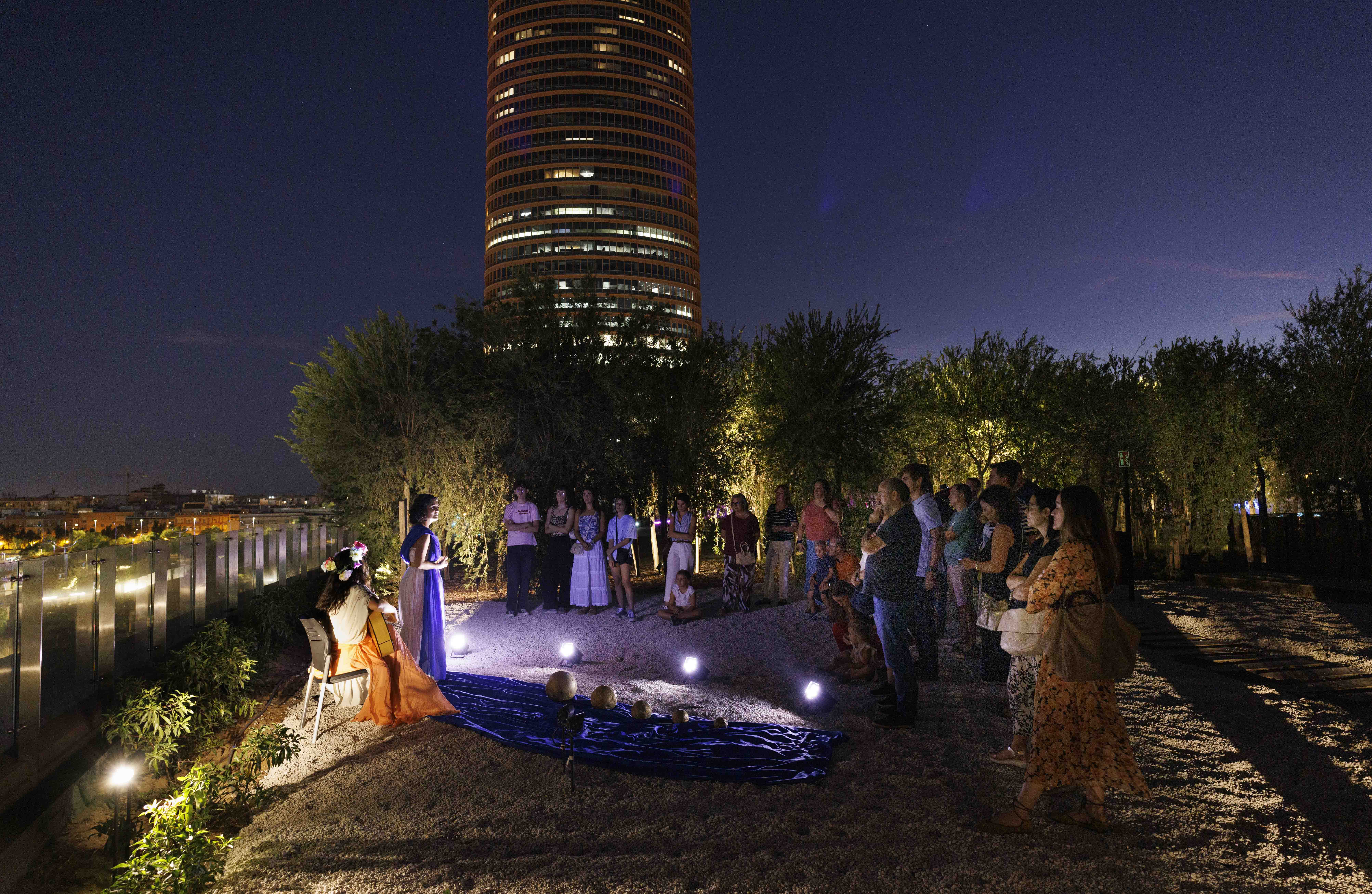 Photo of TORRE SEVILLA LOFT GARDEN 11