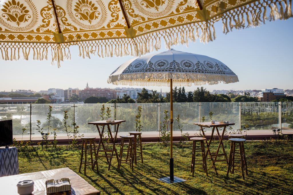 Photo of TORRE SEVILLA LOFT GARDEN 13