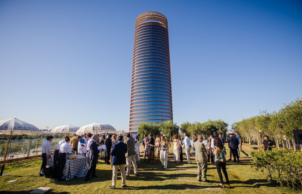 Photo of TORRE SEVILLA LOFT GARDEN 1