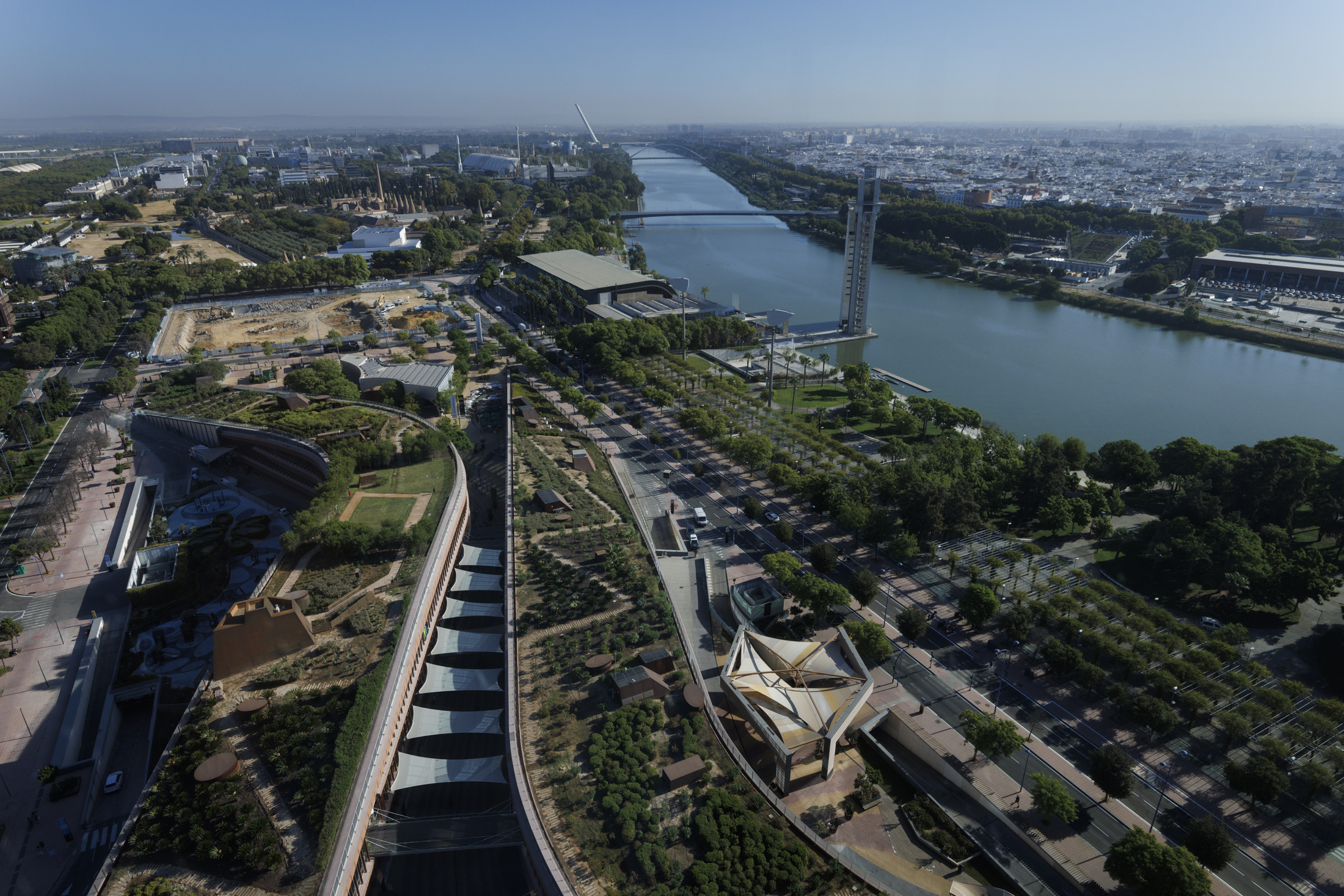 Image of TORRE SEVILLA LOFT GARDEN