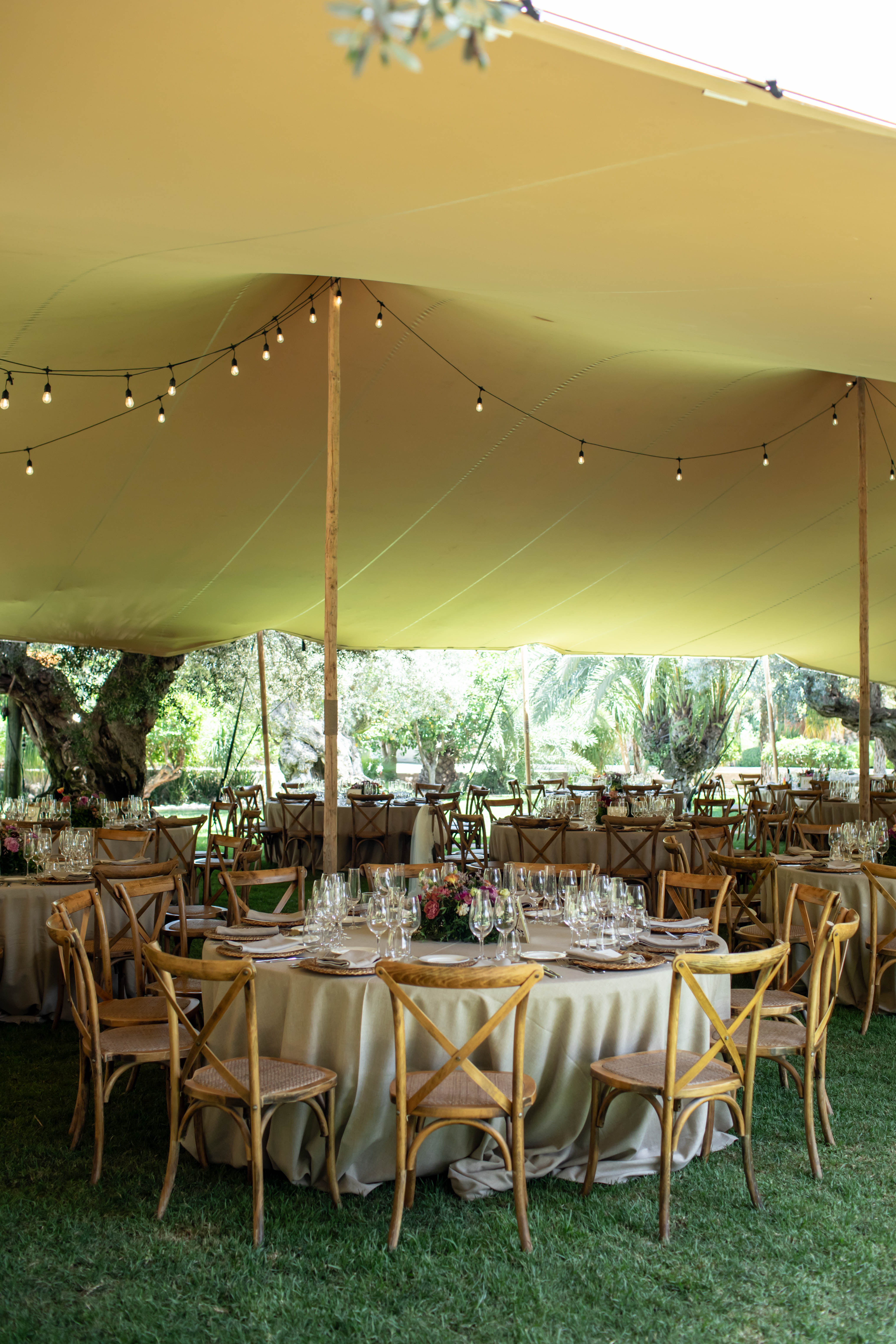 Foto de Finca El Torrero – Terre Catering 10