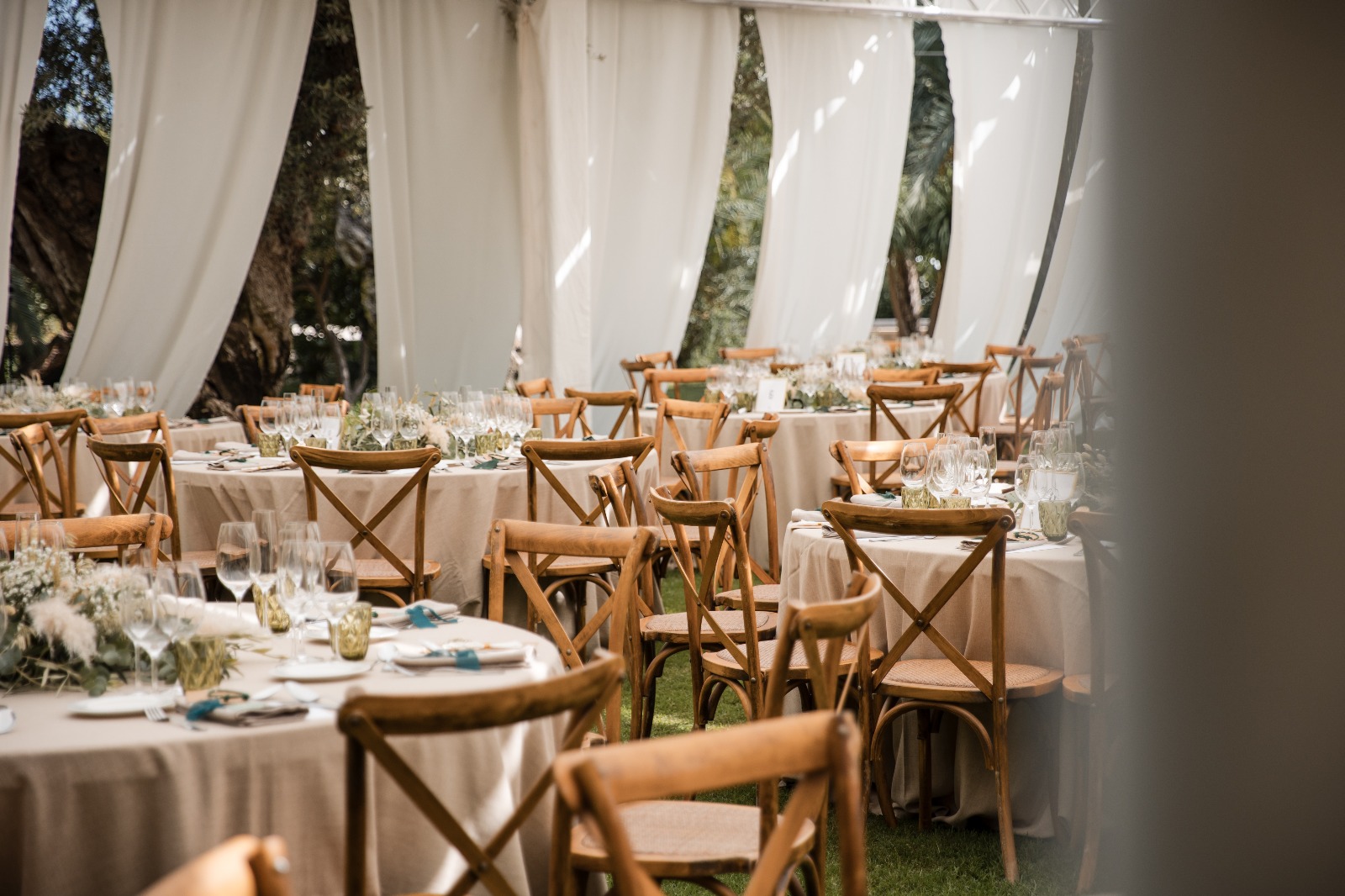 Foto de Finca El Torrero – Terre Catering 9