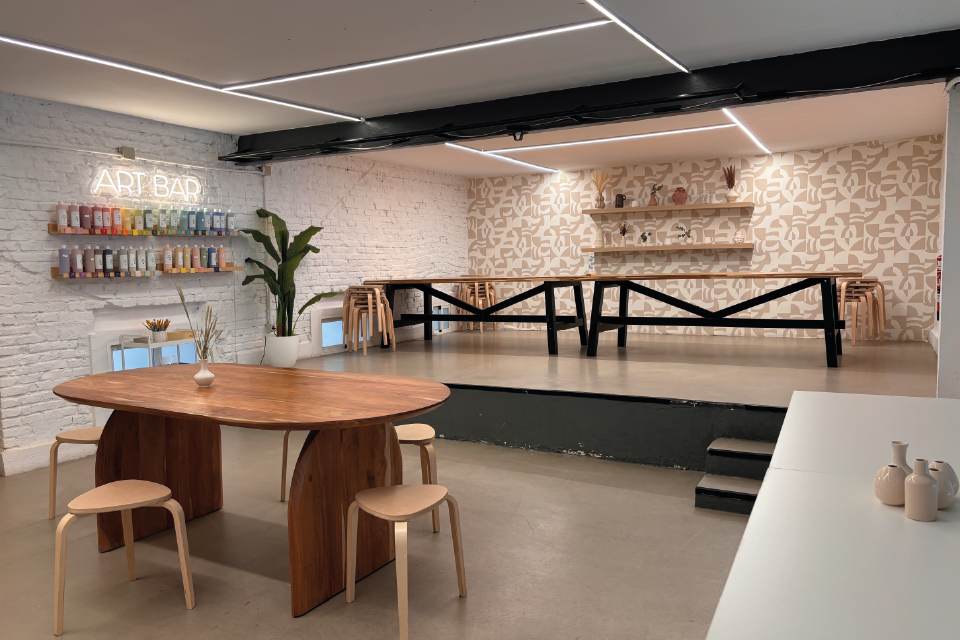 Foto de Mama Pottery 16