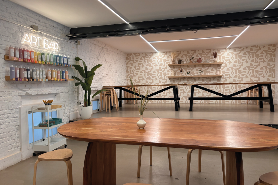 Foto de Mama Pottery 18