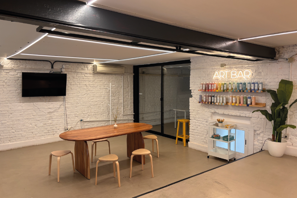 Foto de Mama Pottery 19