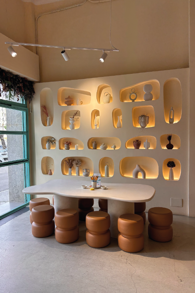 Foto de Mama Pottery 8